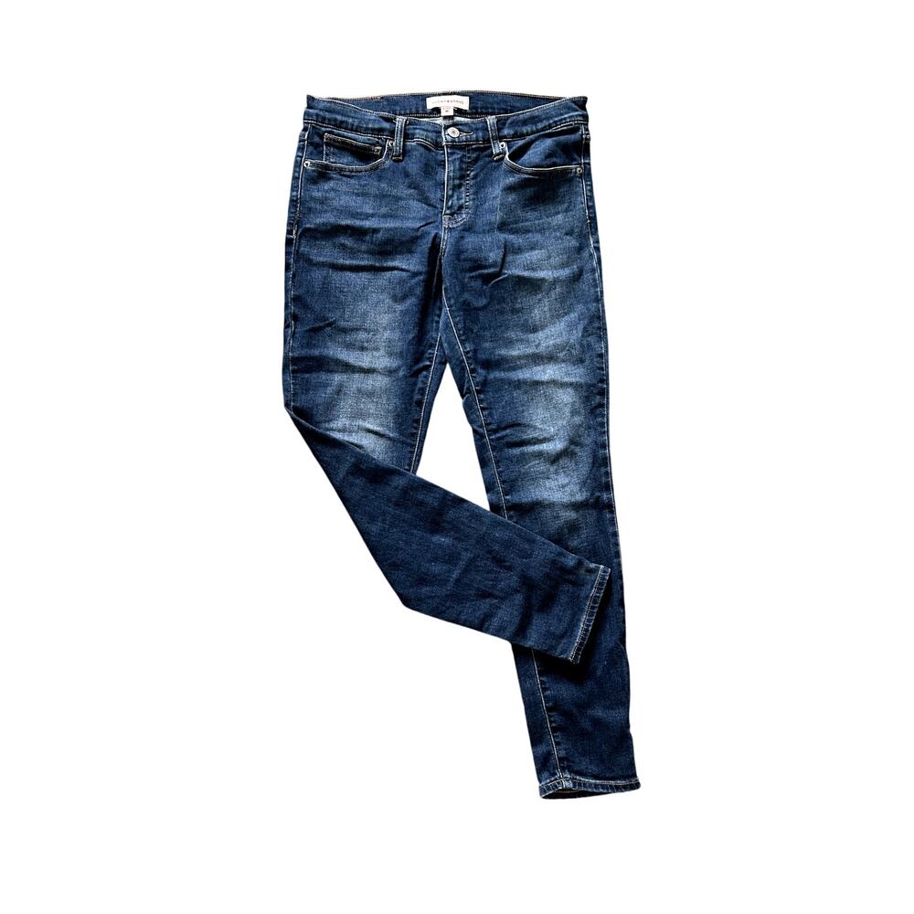 Lucky Brand Mid-Rise Skinny Jeans